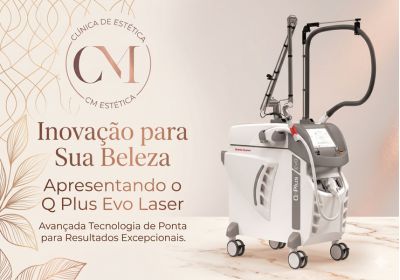 Q Plus Evo Laser
