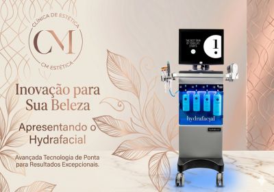 Hydrafacial em Campinas