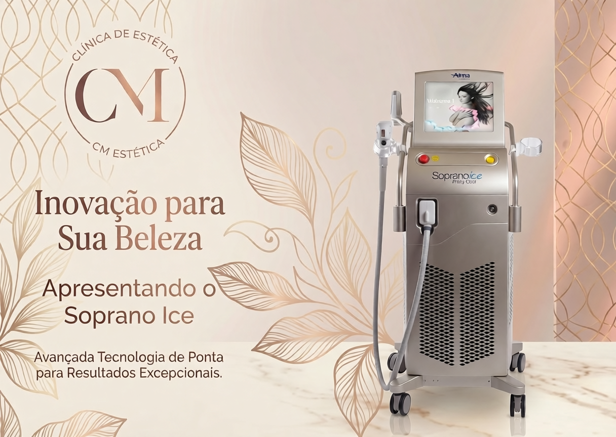 Depilação a Laser em Campinas