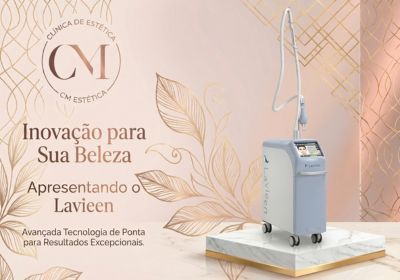 Laser Lavieen em Campinas