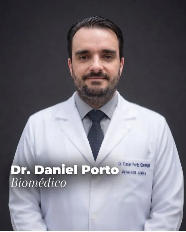 Dr. Daniel Porto