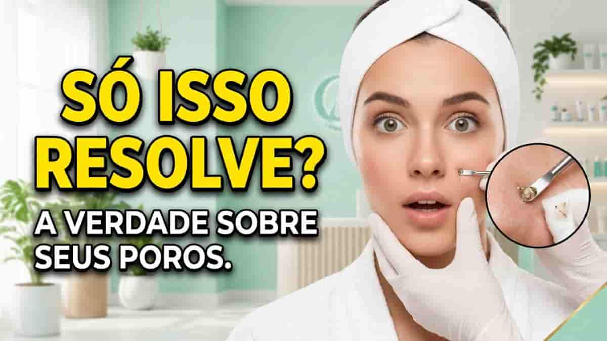 Qual a importância da limpeza de pele?