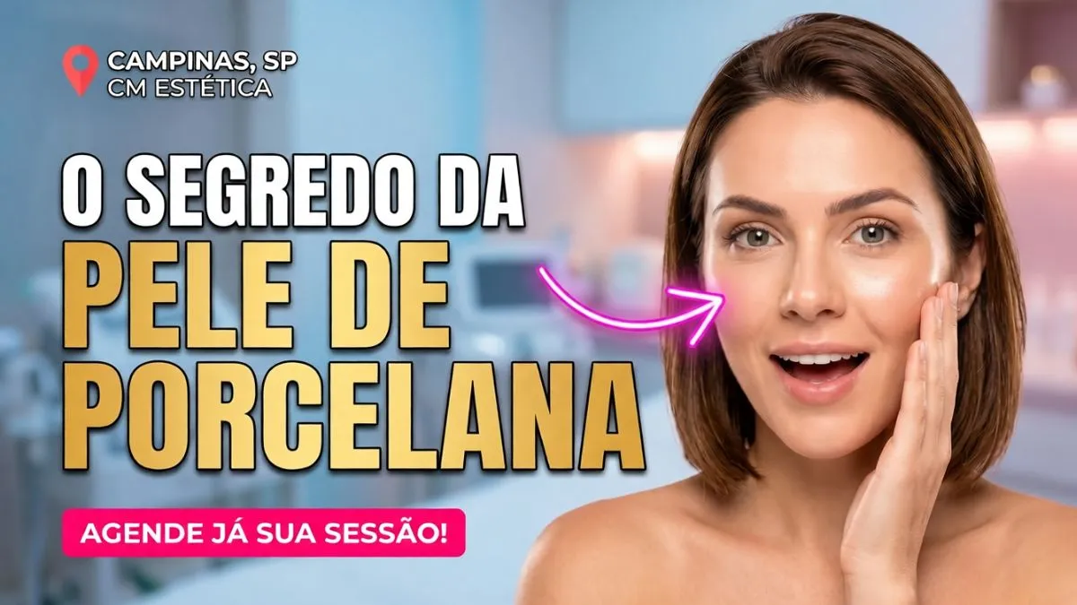 A Importância da Limpeza de Pele em Campinas: Segredos para um Rosto Radiante e Saudável